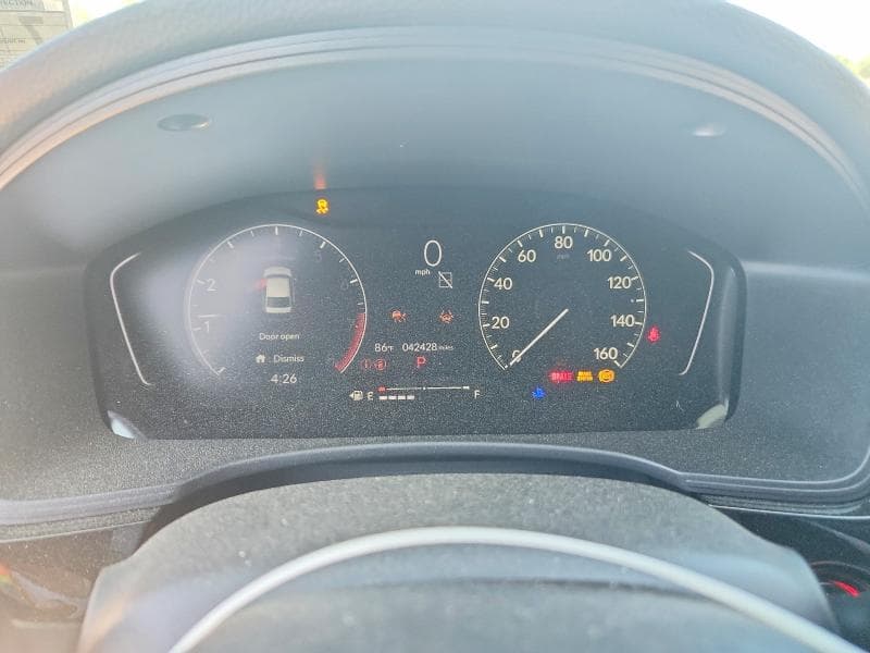 2023 HONDA CIVIC LX 9