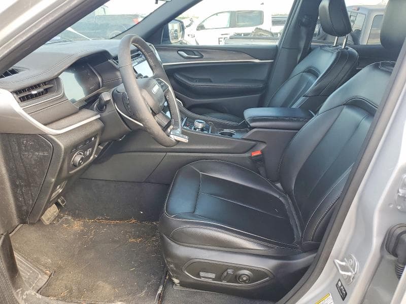 2025 JEEP GRAND CHEROKEE 4XE 7