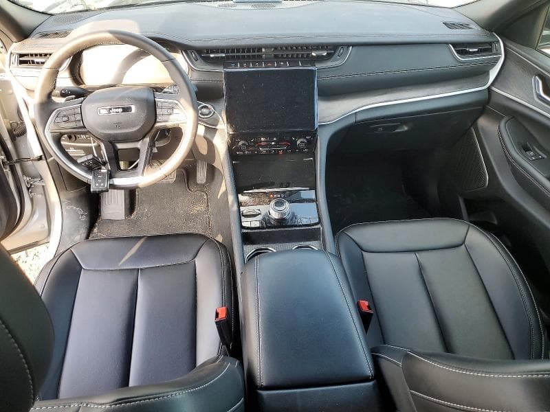 2025 JEEP GRAND CHEROKEE 4XE 8