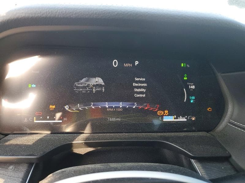 2025 JEEP GRAND CHEROKEE 4XE 9