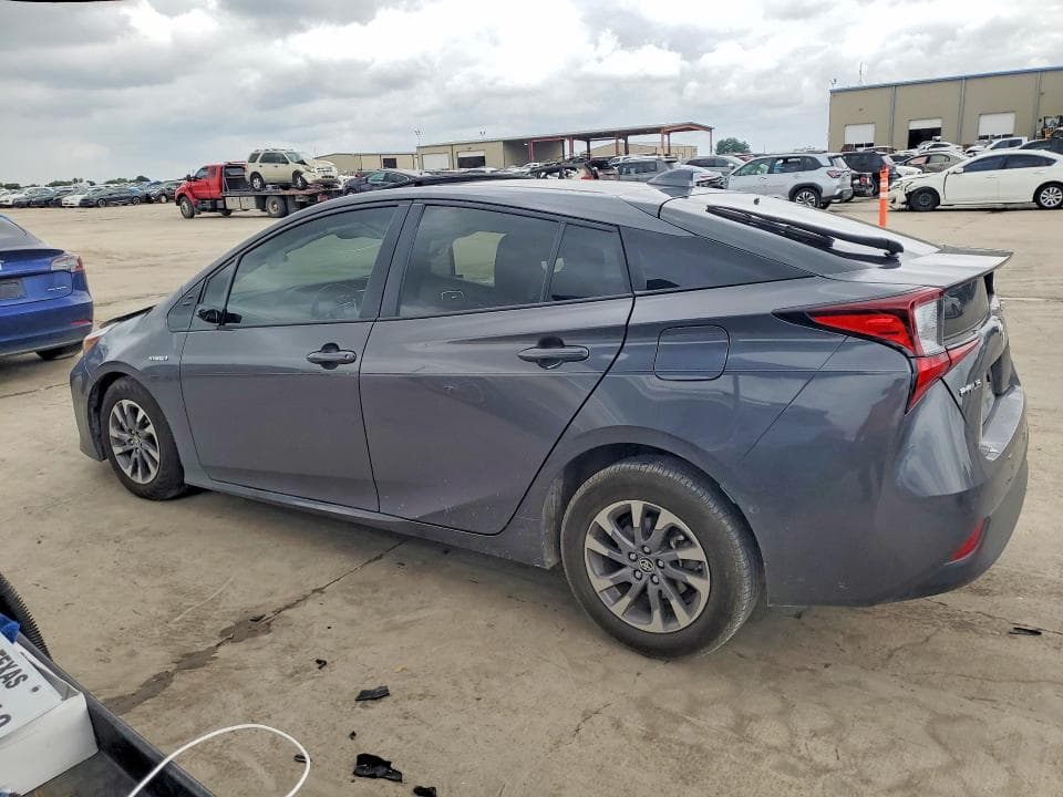 2019 TOYOTA PRIUS LIMITED 2