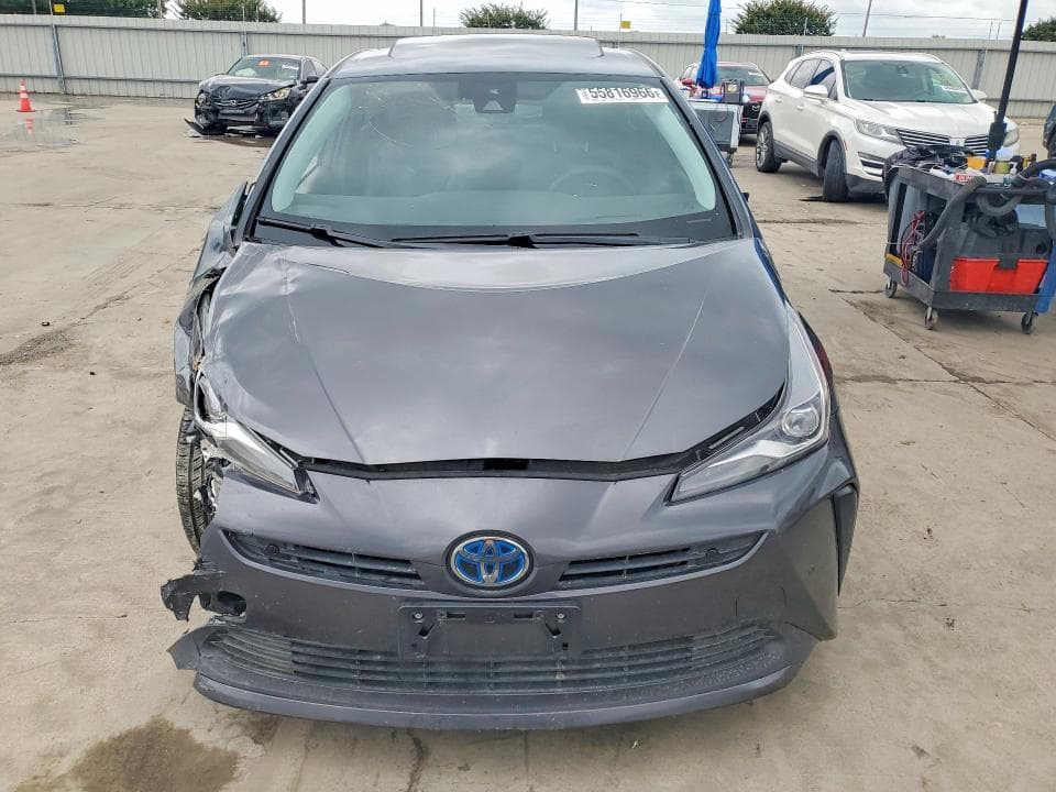 2019 TOYOTA PRIUS LIMITED 5
