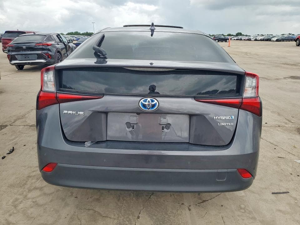 2019 TOYOTA PRIUS LIMITED 6