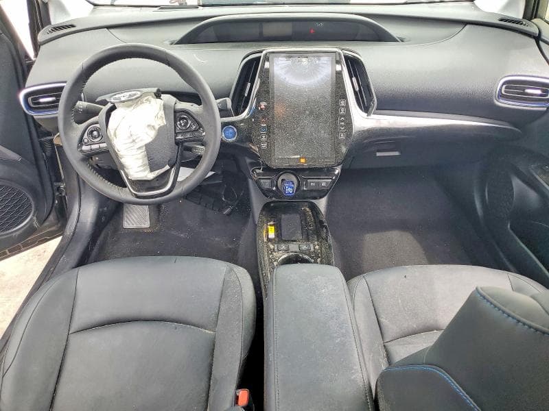 2019 TOYOTA PRIUS LIMITED 8