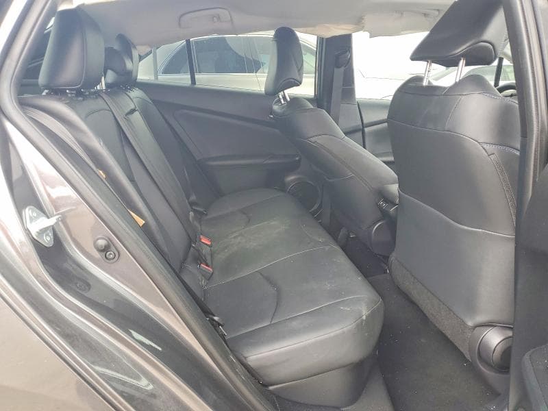 2019 TOYOTA PRIUS LIMITED 10