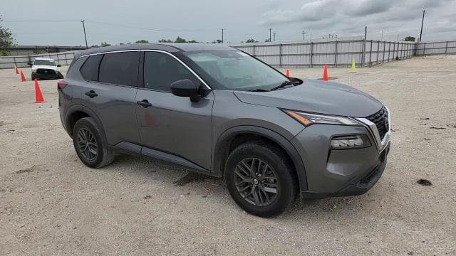 2021 NISSAN ROGUE S S 13