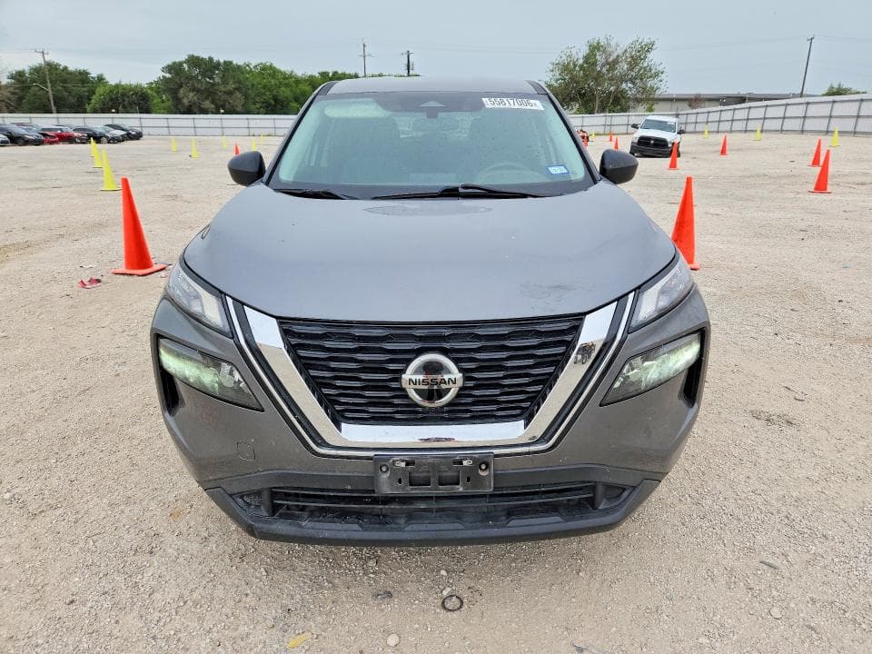 2021 NISSAN ROGUE S S 5