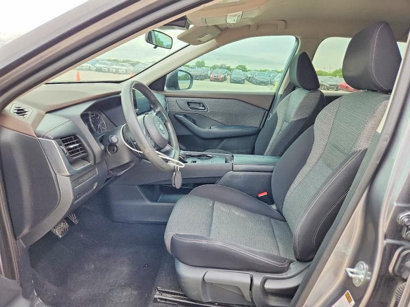 2021 NISSAN ROGUE S S 7