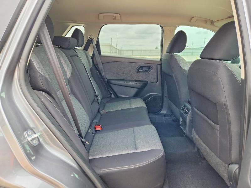 2021 NISSAN ROGUE S S 10