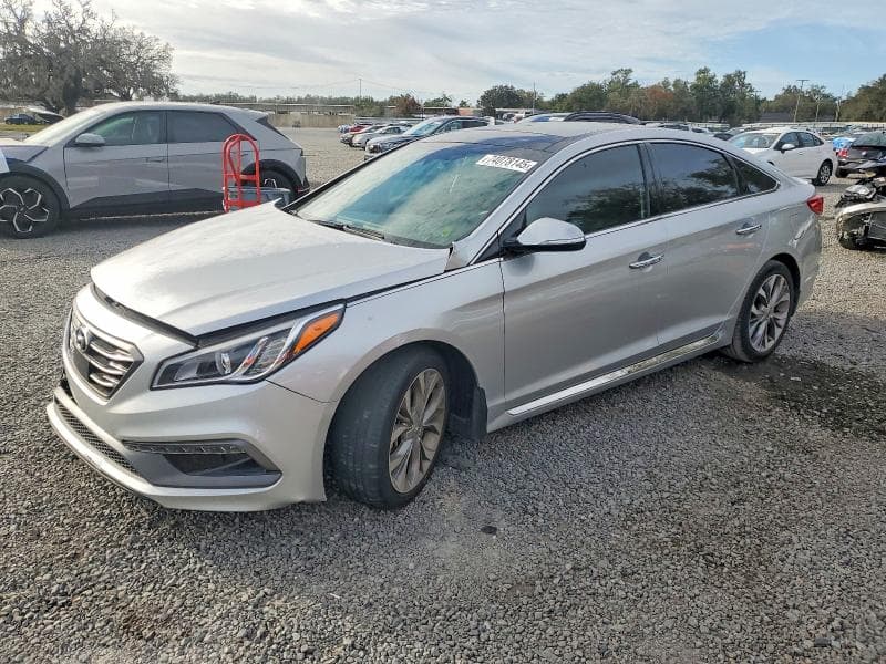 2017 HYUNDAI SONATA LIMITED 2.0T - 1
