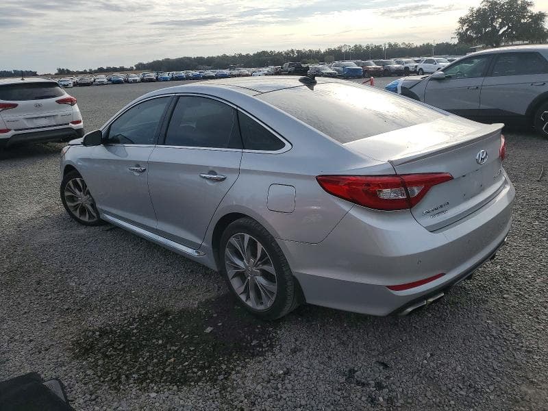 2017 HYUNDAI SONATA LIMITED 2.0T 2