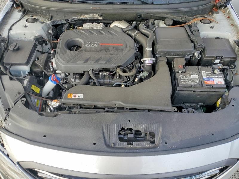 2017 HYUNDAI SONATA LIMITED 2.0T 11