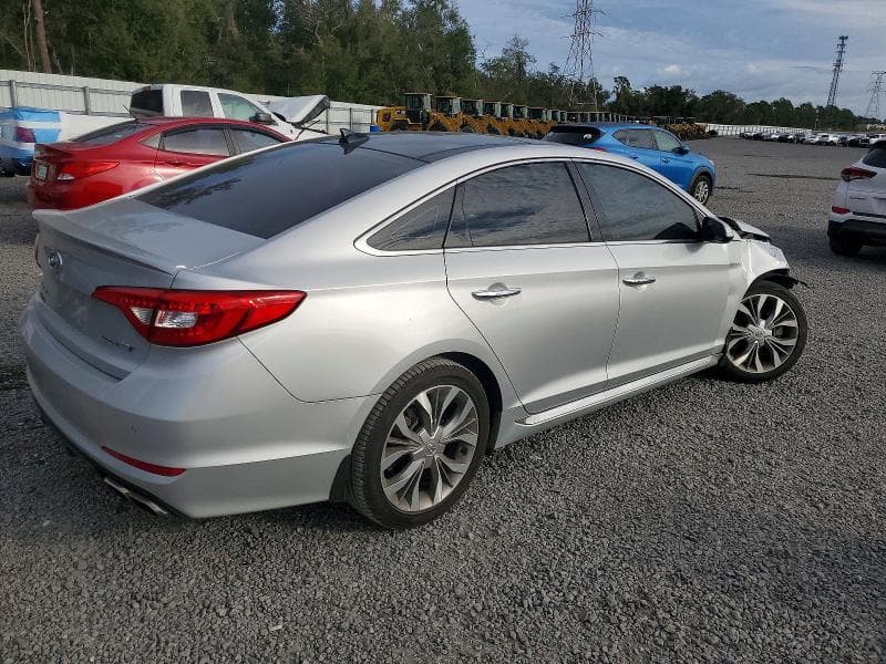 2017 HYUNDAI SONATA LIMITED 2.0T 3