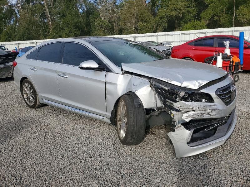 2017 HYUNDAI SONATA LIMITED 2.0T 4