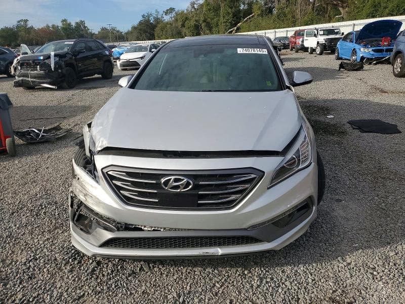 2017 HYUNDAI SONATA LIMITED 2.0T 5