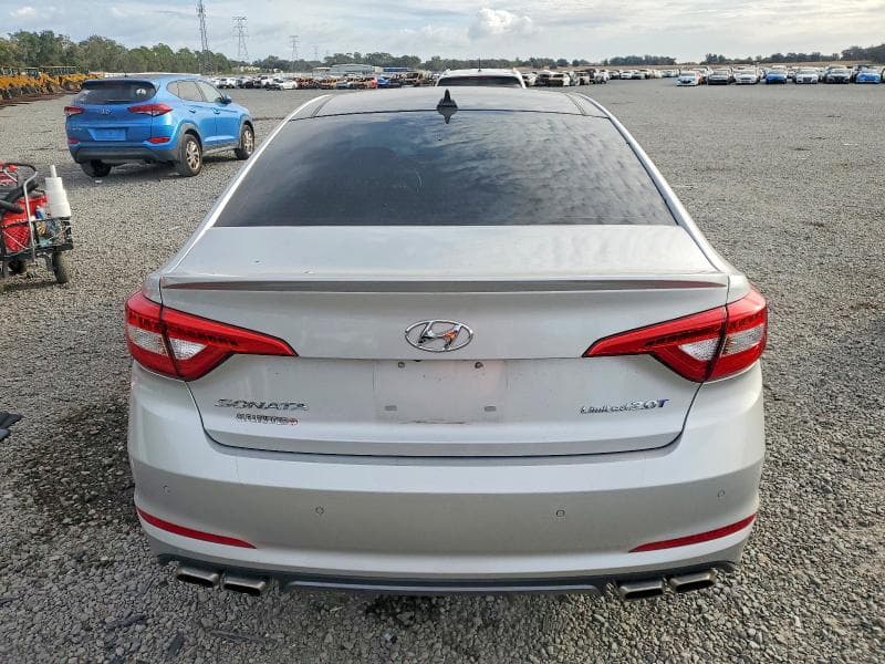 2017 HYUNDAI SONATA LIMITED 2.0T 6