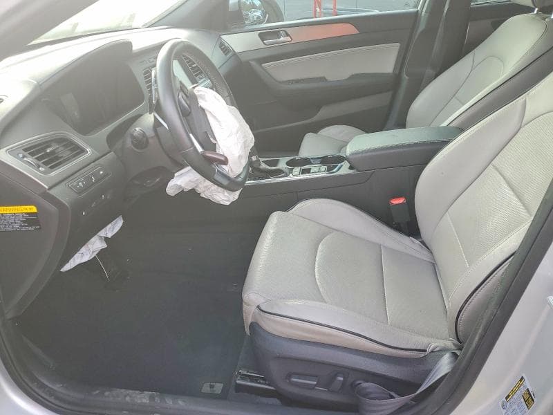 2017 HYUNDAI SONATA LIMITED 2.0T 7