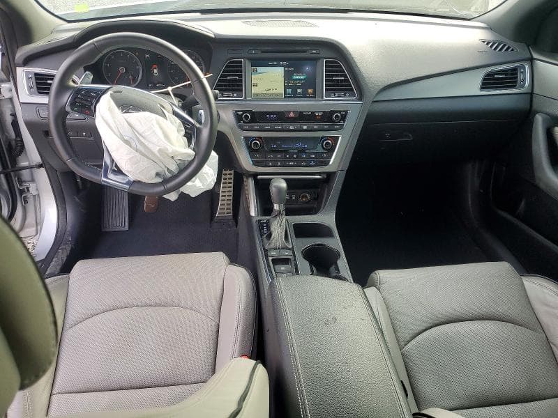 2017 HYUNDAI SONATA LIMITED 2.0T 8