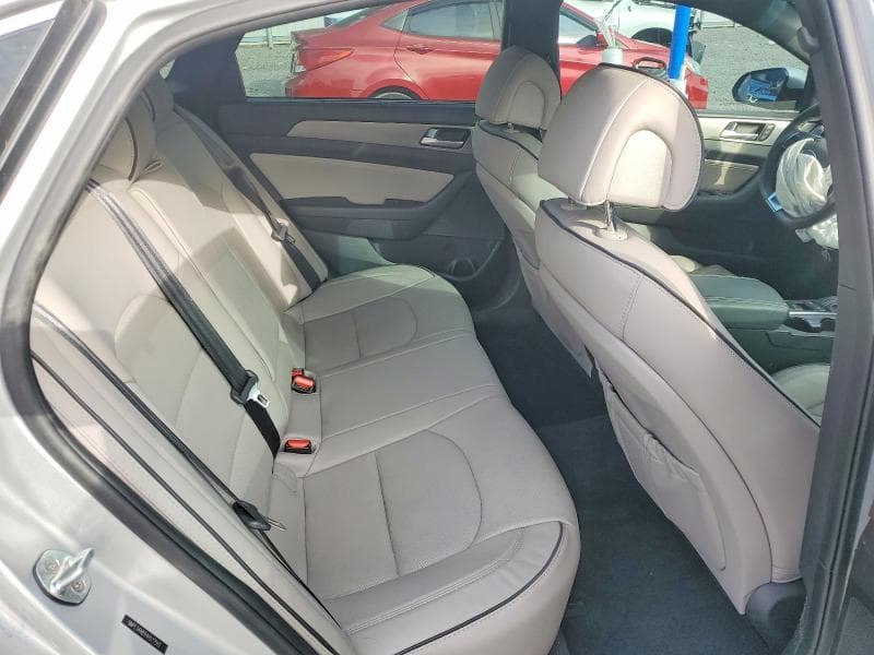 2017 HYUNDAI SONATA LIMITED 2.0T 10