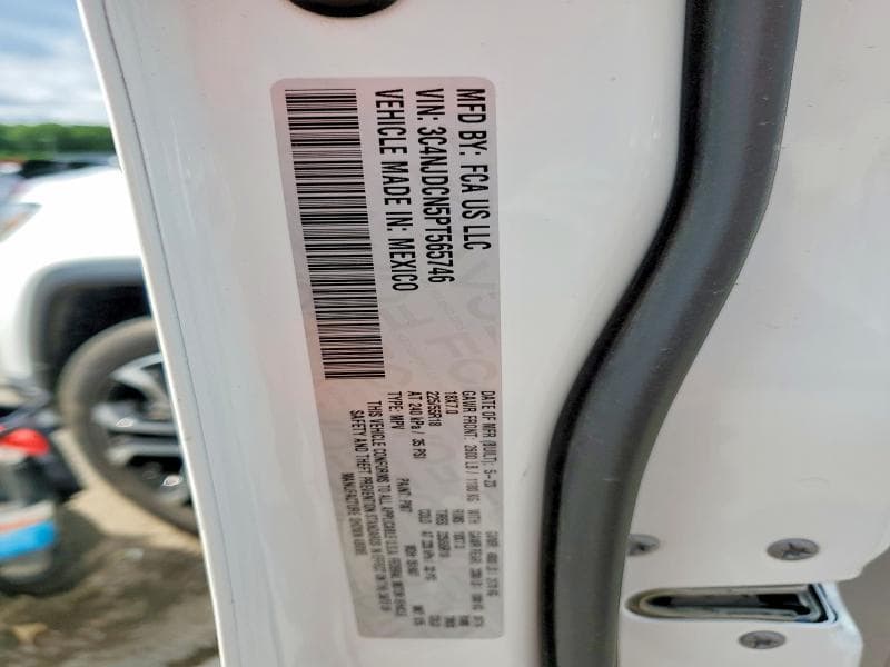 2023 JEEP COMPASS LIMITED LIMITED 13