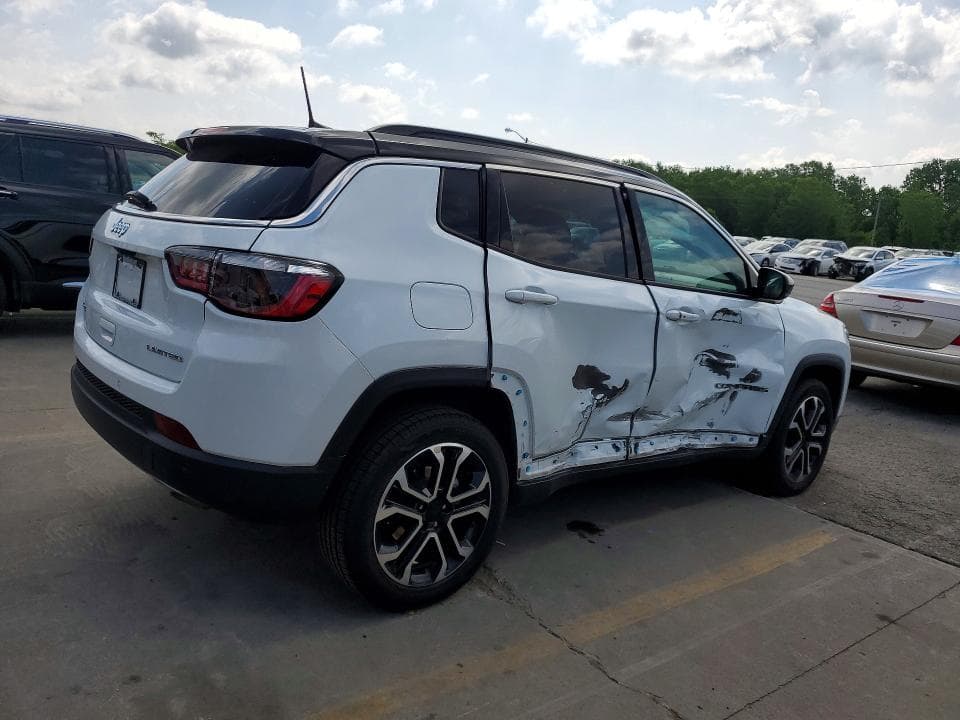 2023 JEEP COMPASS LIMITED LIMITED 3