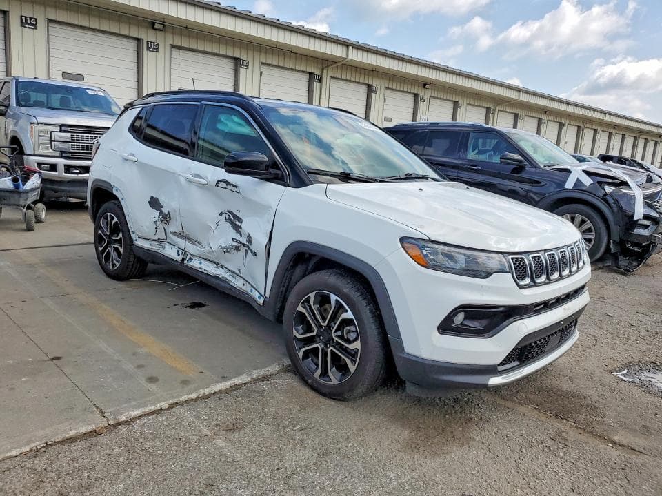 2023 JEEP COMPASS LIMITED LIMITED 4