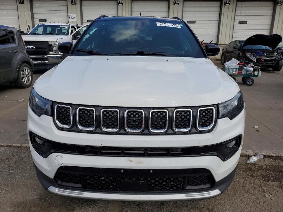 2023 JEEP COMPASS LIMITED LIMITED 5