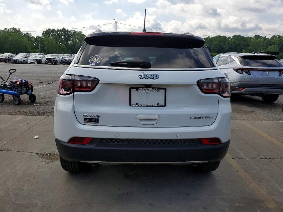 2023 JEEP COMPASS LIMITED LIMITED 6