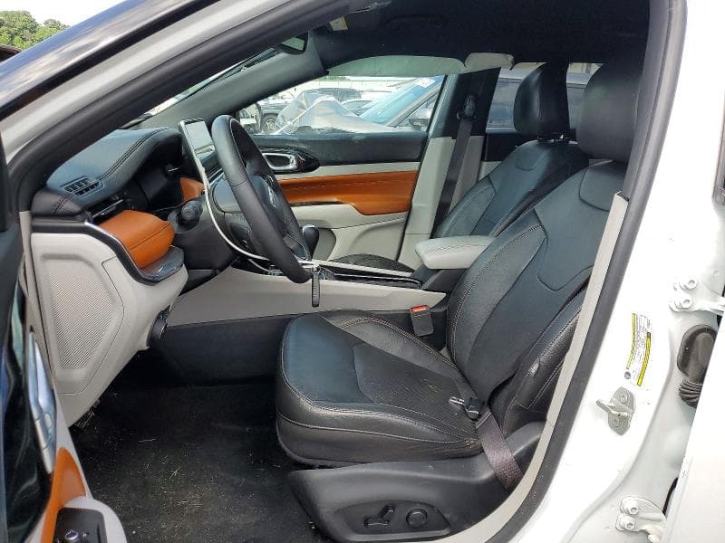 2023 JEEP COMPASS LIMITED LIMITED 7