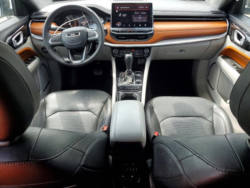 2023 JEEP COMPASS LIMITED LIMITED 8