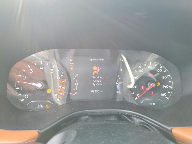 2023 JEEP COMPASS LIMITED LIMITED 9