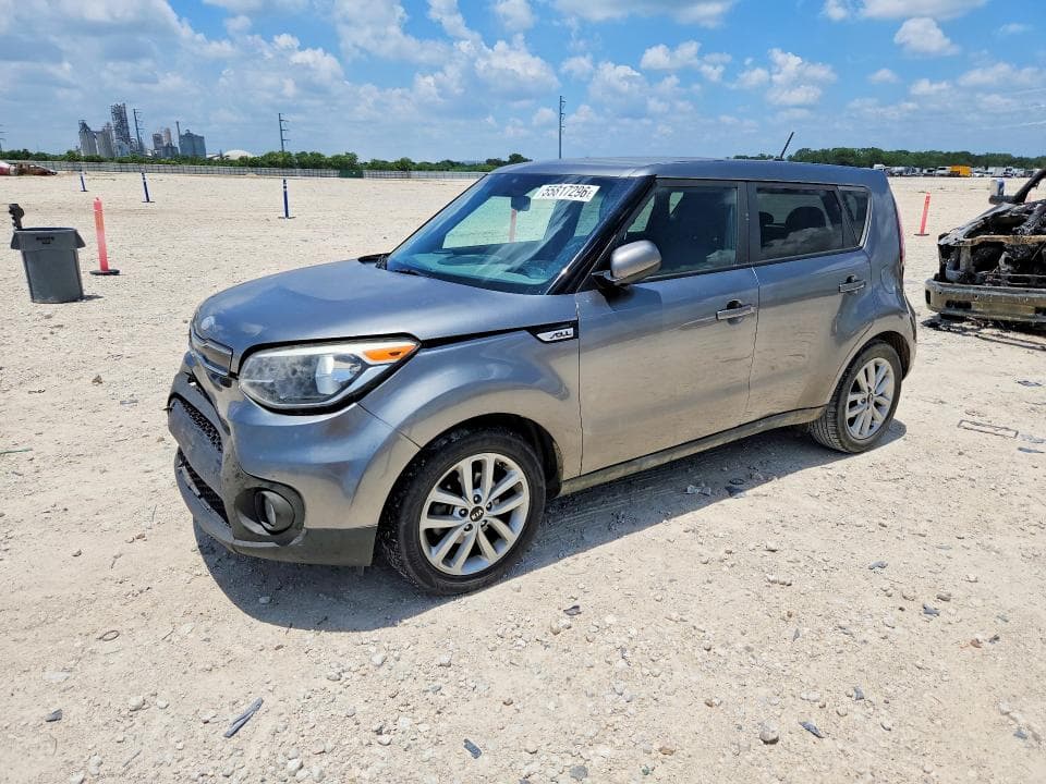 2019 KIA SOUL + - 1