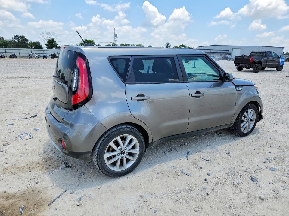 2019 KIA SOUL + 3