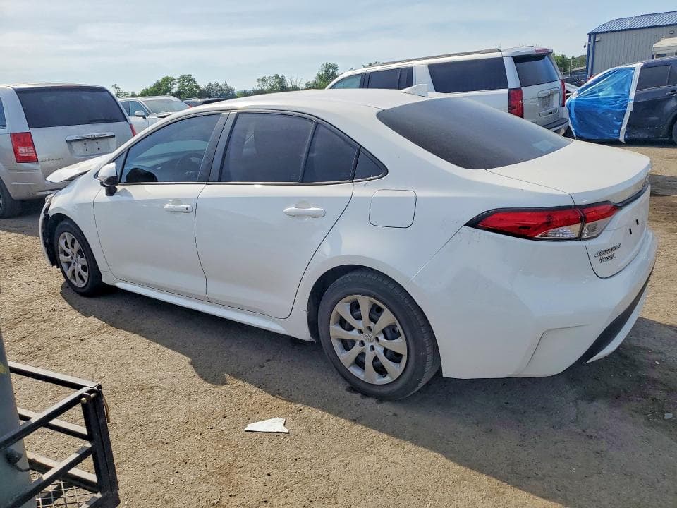 2021 TOYOTA COROLLA LE 2