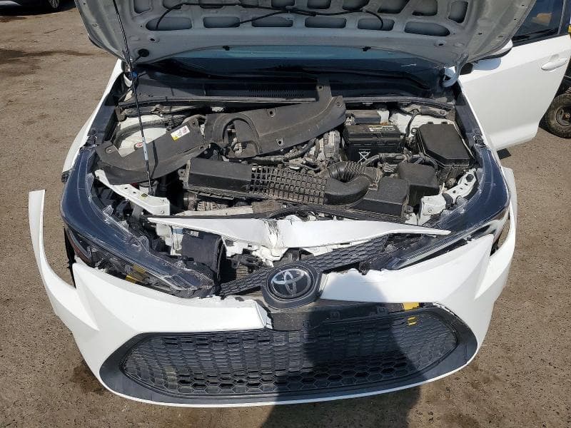 2021 TOYOTA COROLLA LE 11