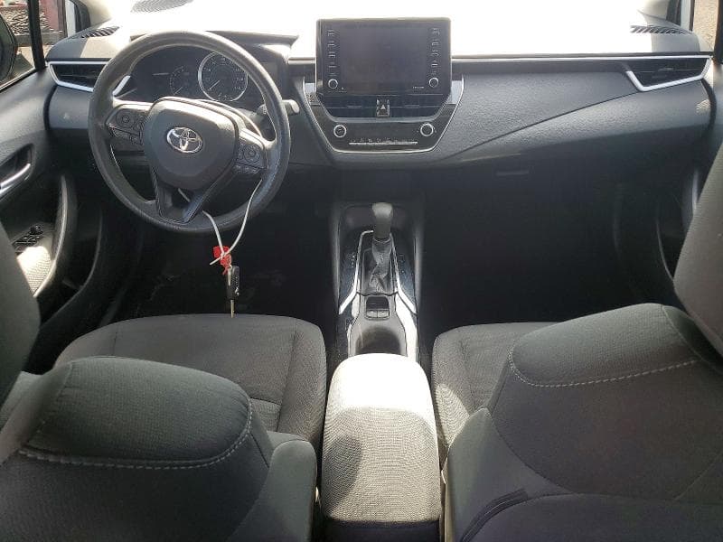 2021 TOYOTA COROLLA LE 8