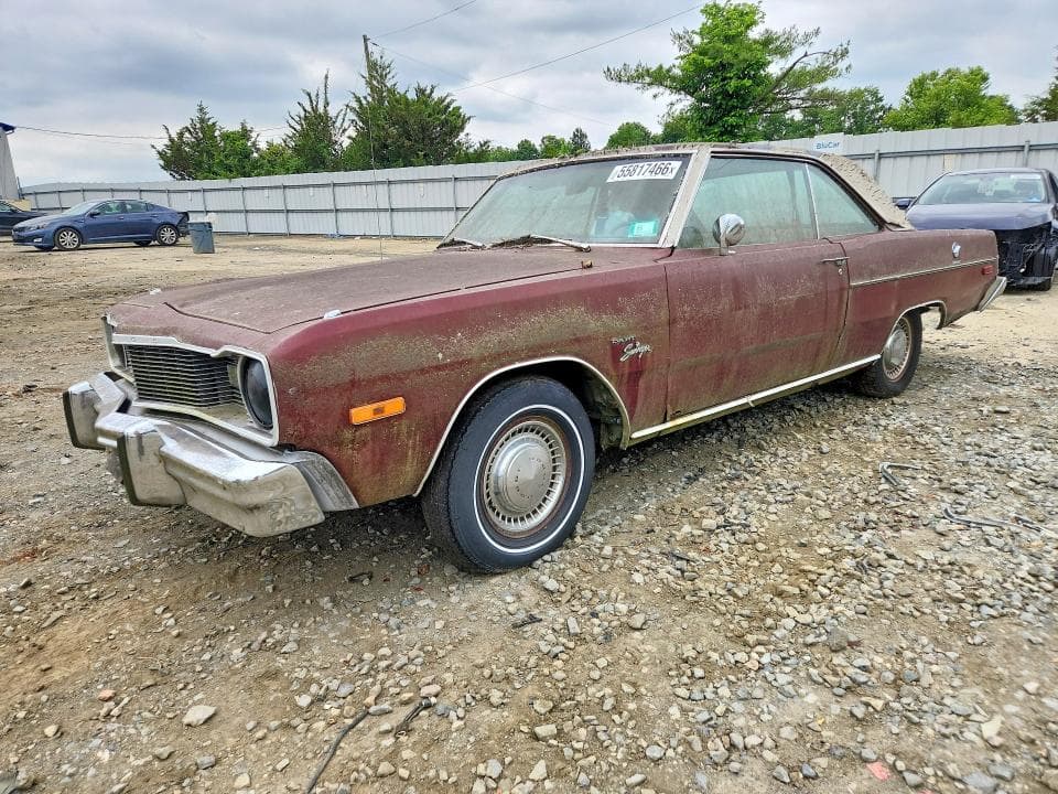1975 DODGE DART