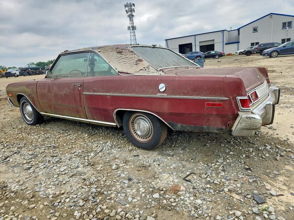1975 DODGE DART 3