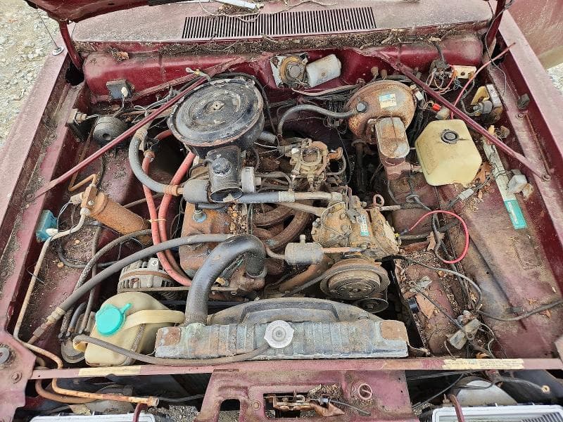 1975 DODGE DART 12