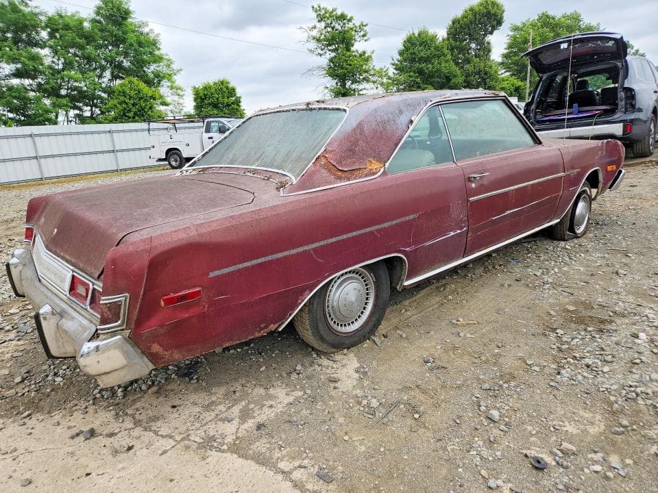 1975 DODGE DART 4
