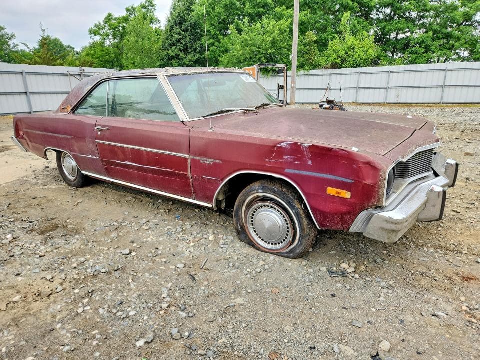 1975 DODGE DART 5