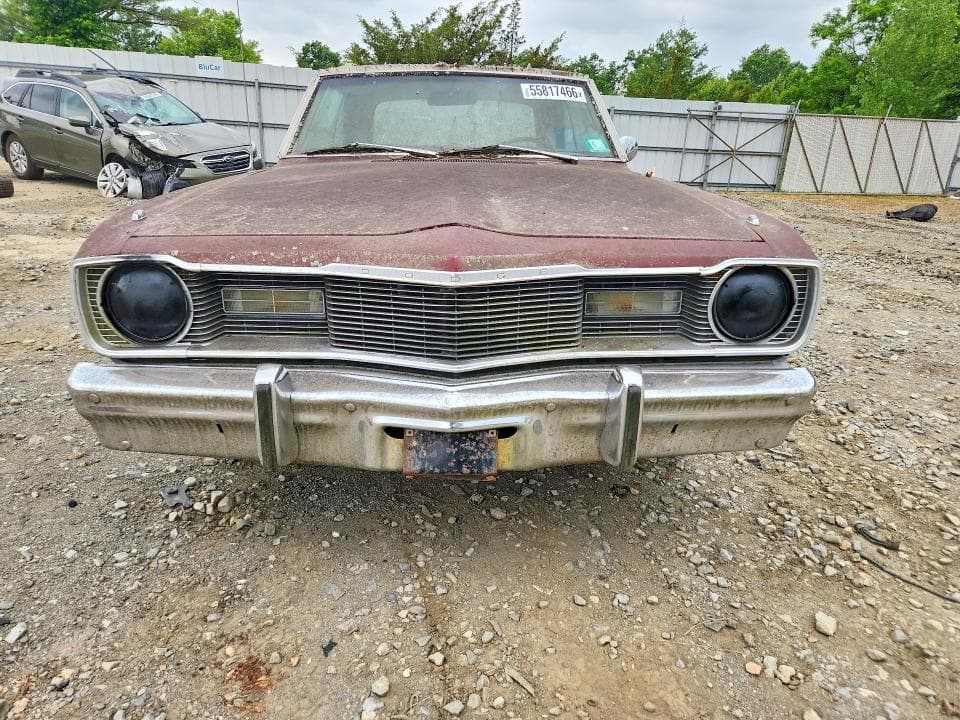 1975 DODGE DART 6