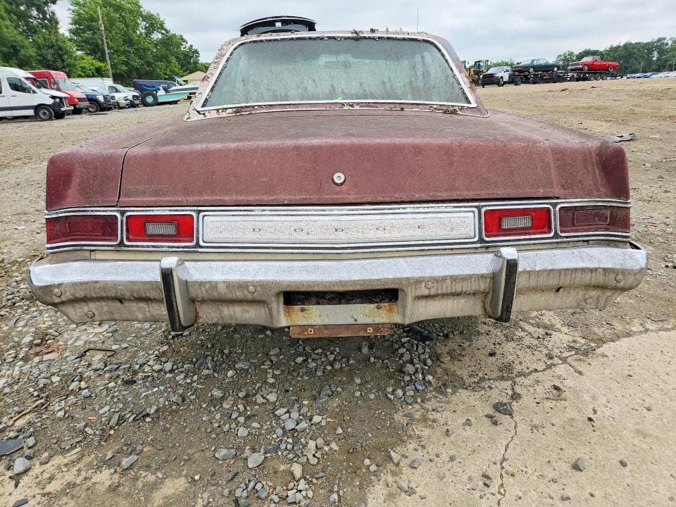 1975 DODGE DART 7