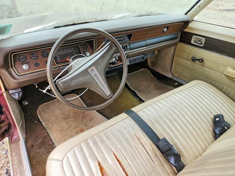1975 DODGE DART 9