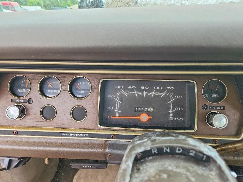 1975 DODGE DART 10