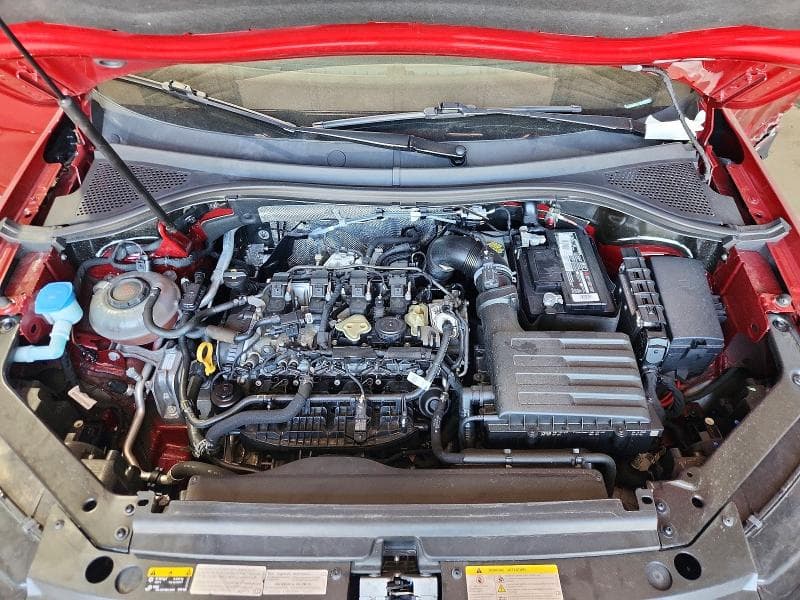 2021 VOLKSWAGEN TIGUAN SE 12
