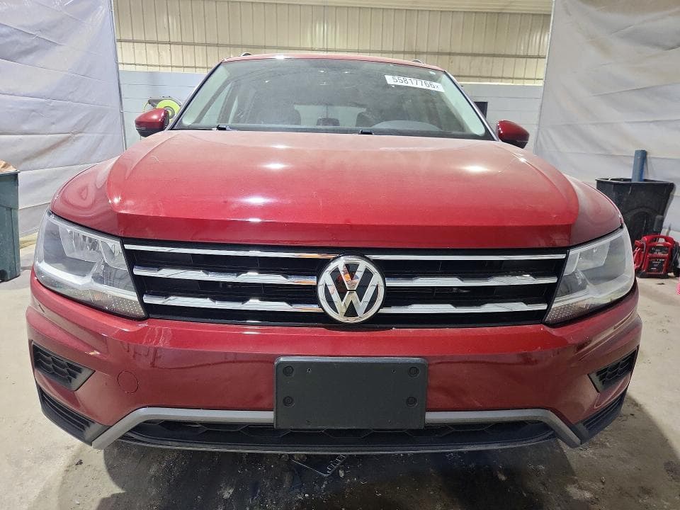2021 VOLKSWAGEN TIGUAN SE 5
