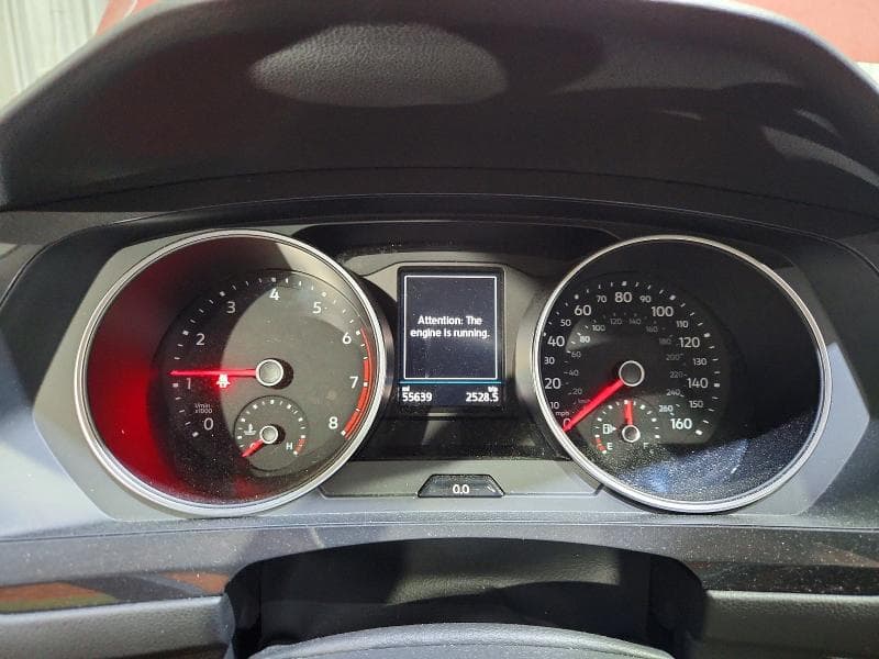2021 VOLKSWAGEN TIGUAN SE 9