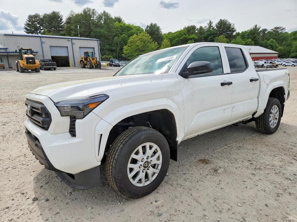 2024 TOYOTA TACOMA SR SR - 1