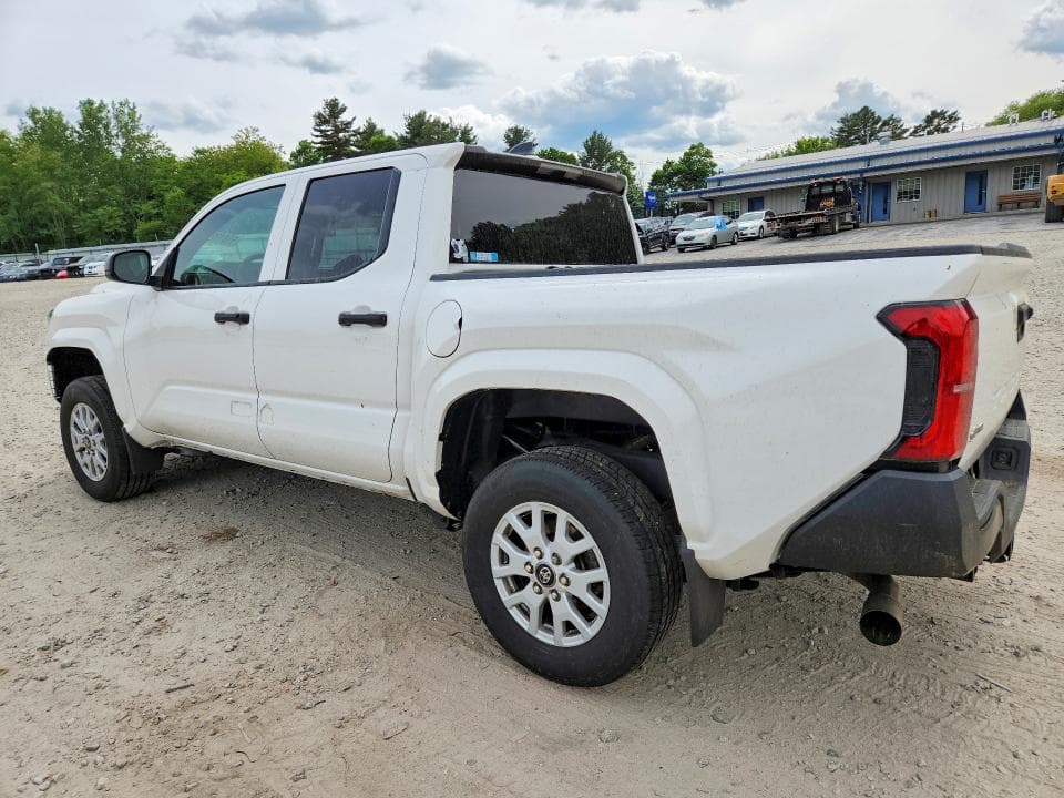 2024 TOYOTA TACOMA SR SR 2